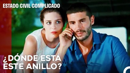 Can Pierde Su Anillo De Boda - Estado Civil_ Complicado Capítulo 15
