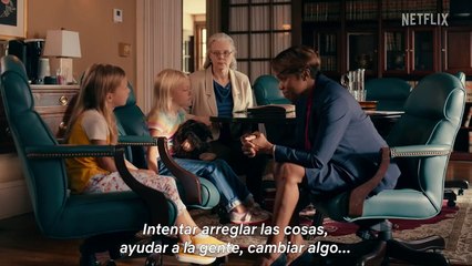 Dulces magnolias - temporada 3 Tráiler VOSE