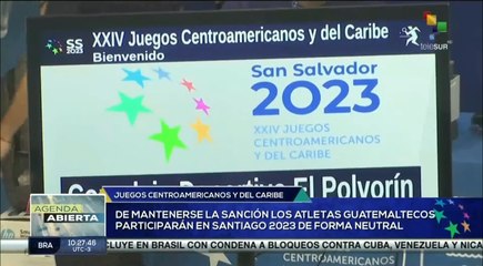 México domina los Juegos Centroamericanos y del Caribe