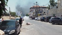 فيديو: رئيس الورزاء الفلسطيني يقول إن الهجوم على جنين 