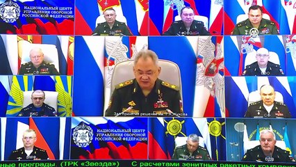 Wagner isyanından beri kayıptı! Görevden alındığı iddia edilen Savunma Bakanı Şoygu ilk kez konuştu