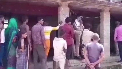 बहराइच: संदिग्ध परिस्थितियों में युवक की मौत, पुलिस जांच में जुटी