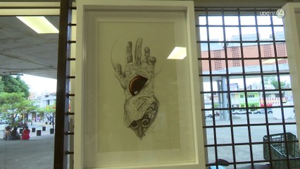 Salud mental y aceptación propia, dos ejes en la obra de Diego Gontorr