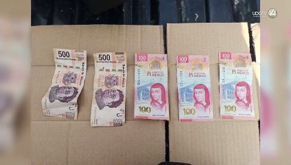 Detienen a policía vial por extorsión a un ciudadano