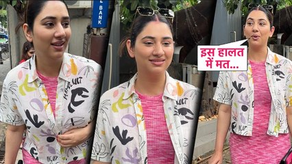 Pregnant Disha Parmar अचानक Paps की इस हरकत से डरीं, Rahul नहीं आए साथ नजर, Video Viral! FilmiBeat