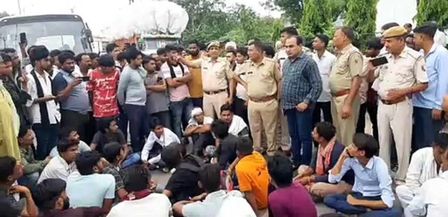 नाबालिग बेटी का अपहरण, पीछा करने पर आरोपियों ने...