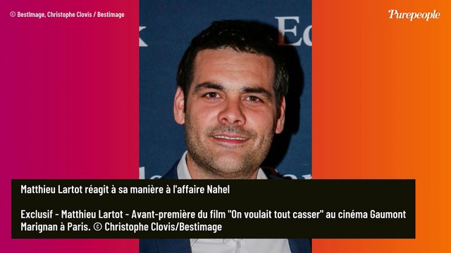 Je devrais peut-être lancer une cagnotte : Matthieu Lartot, atteint d'un cancer, réagit à la polémique après la mort de Nahel