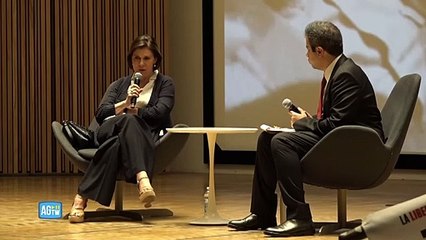 Bianca Berlinguer e la morte del papà