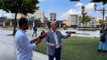 CHP Milletvekili Serkan Sarı, Balıkesir Büyükşehir Belediyesi'nin deprem toplanma alanında olan BALBUCKS'a tepki gösterdi: Söz konusu rantsa gerisi yalan