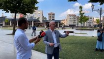 CHP Milletvekili Serkan Sarı, Balıkesir Büyükşehir Belediyesi'nin deprem toplanma alanında olan BALBUCKS'a tepki gösterdi: Söz konusu rantsa gerisi yalan