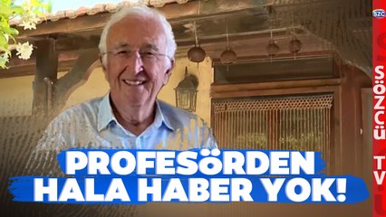 Jandarma Komandolar Balıkesir'de Özel Ekip Kurdu! Profesörün Sır Dolu Kayboluşu