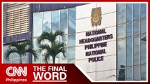 PNP coordinating with Immigration Bureau to stop entry of fugitives | The Final Word