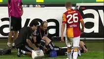 Beşiktaş JK vs Galatasaray SK 2012-2013  Süper Lig  2.yarı