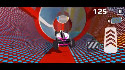 #formulacar Stunt Racing#simulator Mega Ramp Car Impossible #android  Game_Play