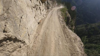 Les routes de l'impossible - Inde, des dieux et des hommes