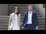 Harry e Meghan vengono 