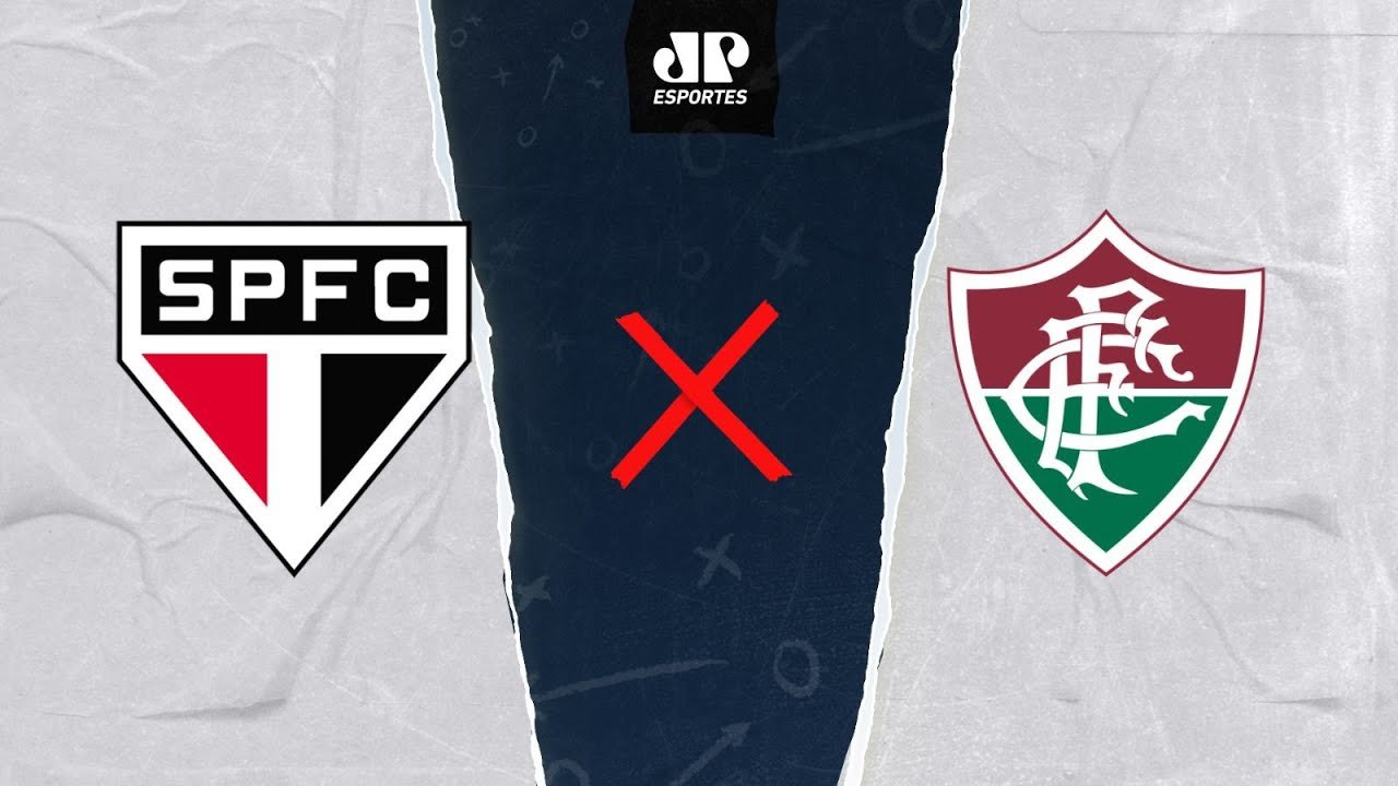 São Paulo 1 x 0 Fluminense - 01/07/2023 - Brasi...