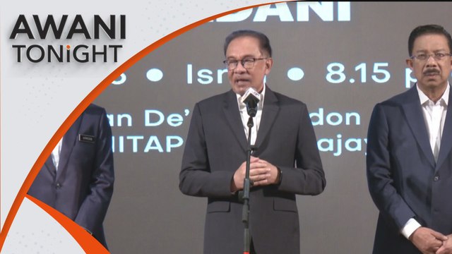 AWANI Tonight: Most KLIA immigration staff doing their jobs well - PM Anwar
