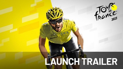 Tour de France 2023 - Trailer de lancement