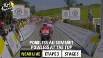 Powless at the top - Stage 3 - Tour de France 2023