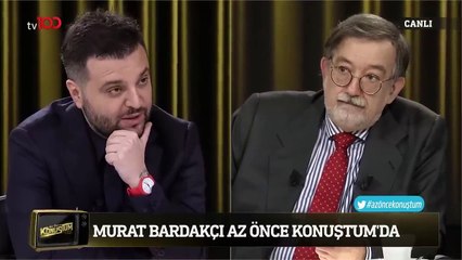 Murat Bardakçı'dan 'Lozan bitecek' komplosuna yorum: İnanana eşek derler