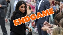 ENDGAME: Meghan's new book exposes moments that put royals to shame