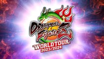 DRAGON BALL FighterZ World Tour 2023/2024 Announcement Trailer