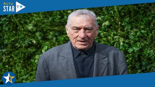 Robert de Niro endeuillé : son petit-fils Leandro est mort à seulement 20 ans, sa mère dévastée