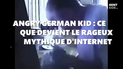 Angry German Kid : voici ce que devient le rageux mythique d'Internet, 20 ans après sa vidéo virale