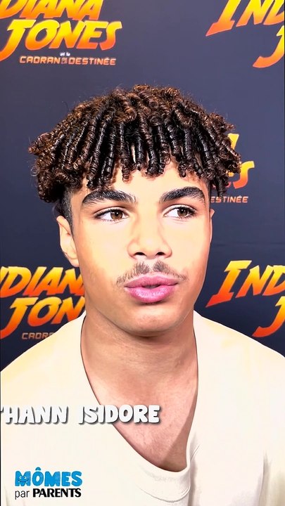 Indiana Jones 5 : rencontre avec Ethann Isidore, cet adolescent français qui a joué aux côtés d’Harrison Ford