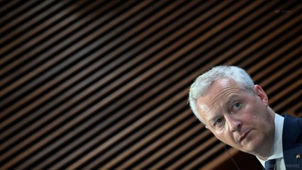 Mort de Nahel : suite aux émeutes, Bruno Le Maire annonce des mesures pour les commerçants