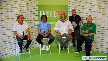 PAROLE DI CALCIO in tour - Puntata del 20/06/2023