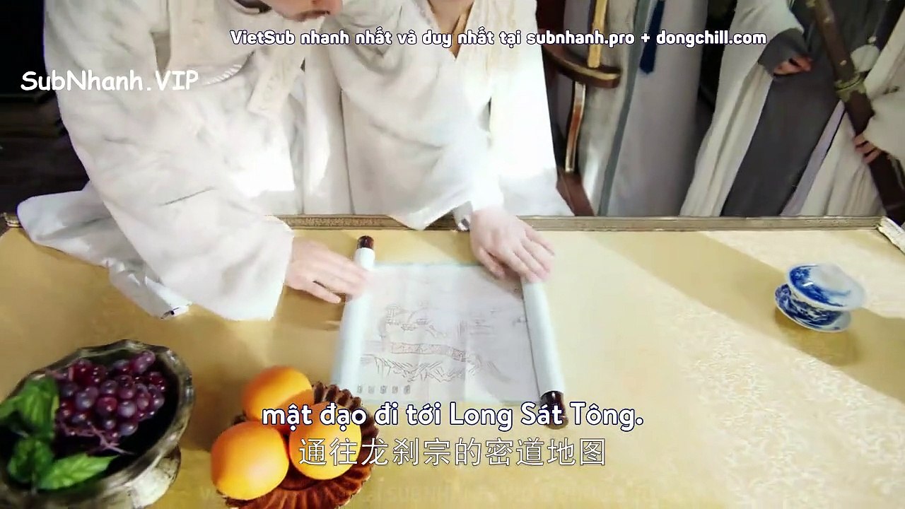 Long Phượng Lệnh Tập 4 VietSub, Long Feng Ling (2023) Thuyết Minh