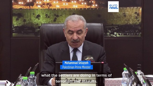 Israeli strikes in the occupied West Bank kill at least eight