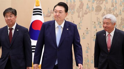 尹 "우리 정부는 反 카르텔 정부...가차 없이 싸워라" / YTN