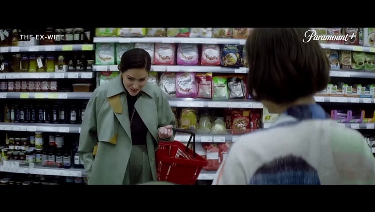 The Ex-Wife Trailer DF