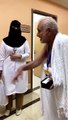 حاج عراقي ينوه بما لقيه من عناية ورعاية صحية أثناء أدائه فريضة الحج
