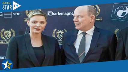 Charlene et Albert de Monaco : cette étonnante photo choisie pour célébrer leurs 12 ans de mariage