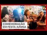 Juliette e Bruna Marquezine fazem coro de 'inelegível' após TSE condenar Bolsonaro