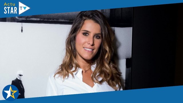 Karine Ferri dévoile des photos de son bébé et d'elle enceinte, des images très rares