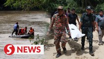 Water surge tragedy: Six bodies found, four still missing