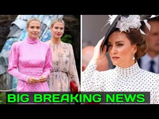 New! Update! Eliza &  Kate both wear the same outfit, although Kate had to wear a different color