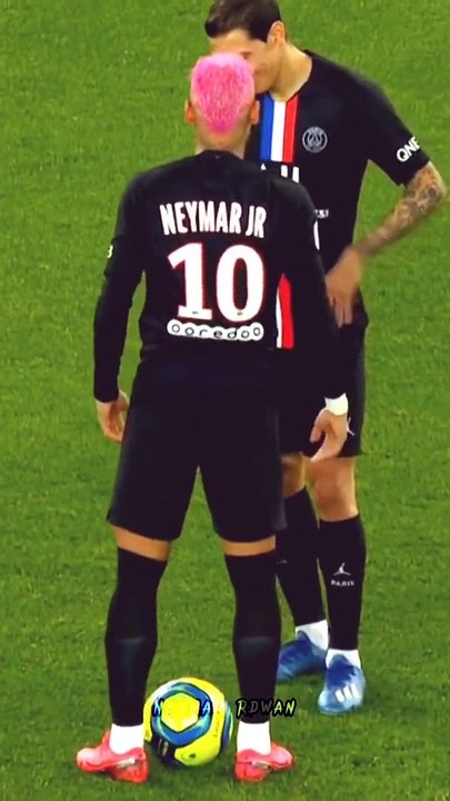 Neymar vs Montpellier