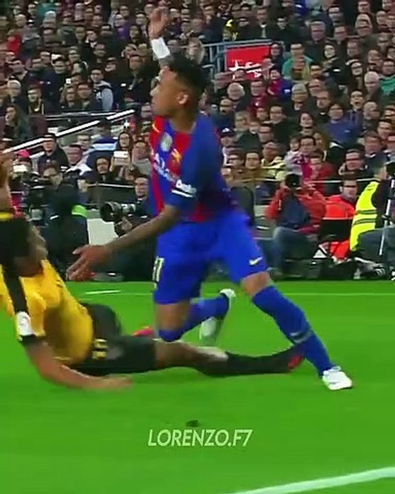 Prime Neymar Skills ⚡