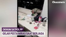 Heboh Oknum Satpol PP Gelar Pesta Miras saat Berjaga di Pos Pemda Cibinong