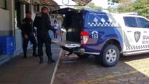 Suspeito de furto de chinelos é detido pela Guarda Municipal