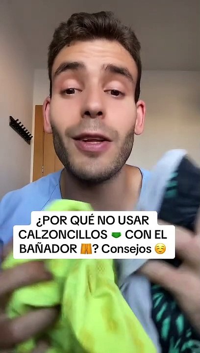 Los problemas del bañador