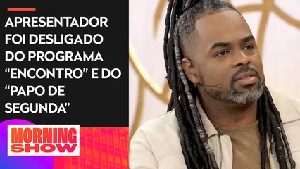 Manoel Soares esclarece boatos sobre sua saída da Globo