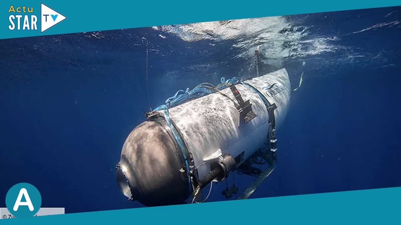 Sous-marin Titan : les dernières minutes des cinq passagers révélées par l'enquête