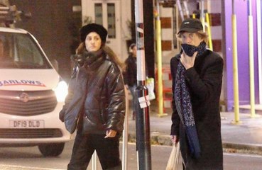 ミック・ジャガー、メラニー・ハムリックと婚約か